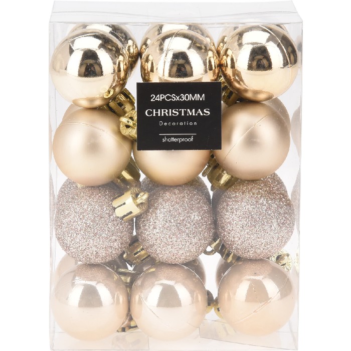christmas/baubles/xmas-ball-24pieces-3cm-amber-colour