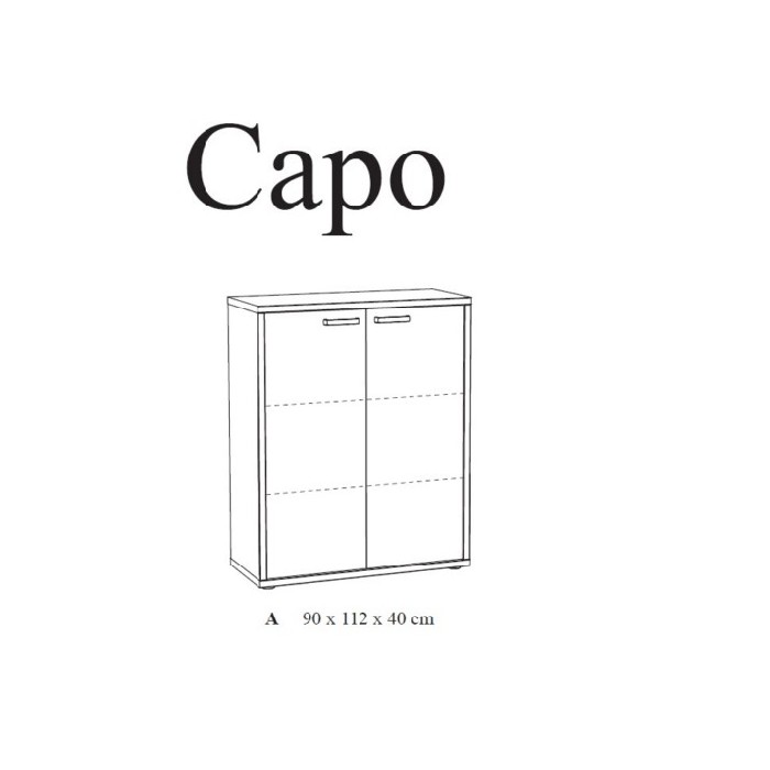 office/bookcases-cabinets/capo-low-cabinet-2d-90w112h-blackchestnut