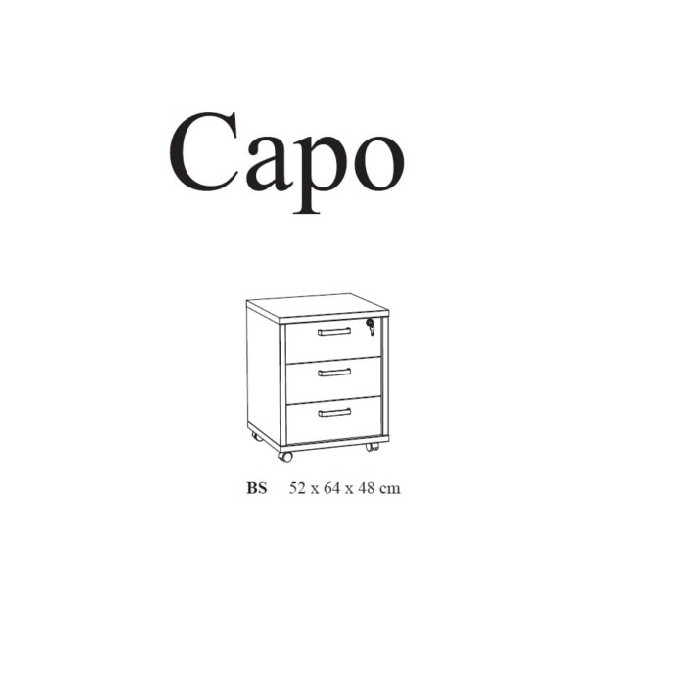 office/bookcases-cabinets/capo-drawer-set-3dw-blackchestnut