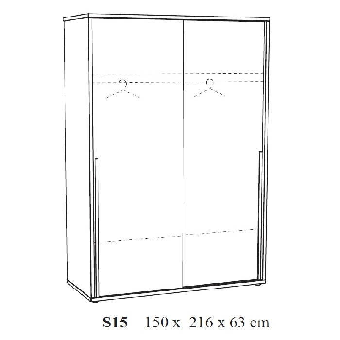 bedrooms/wardrobe-systems/casper-sliding-door-wardrobe-finished-in-golden-oak