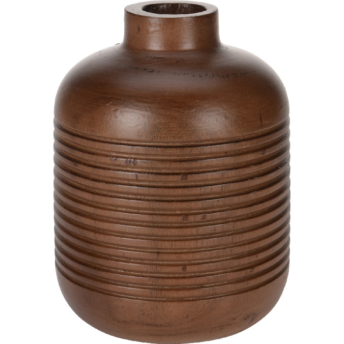 home-decor/vases/pot-wood-15cm-x-21cm-brown-colour