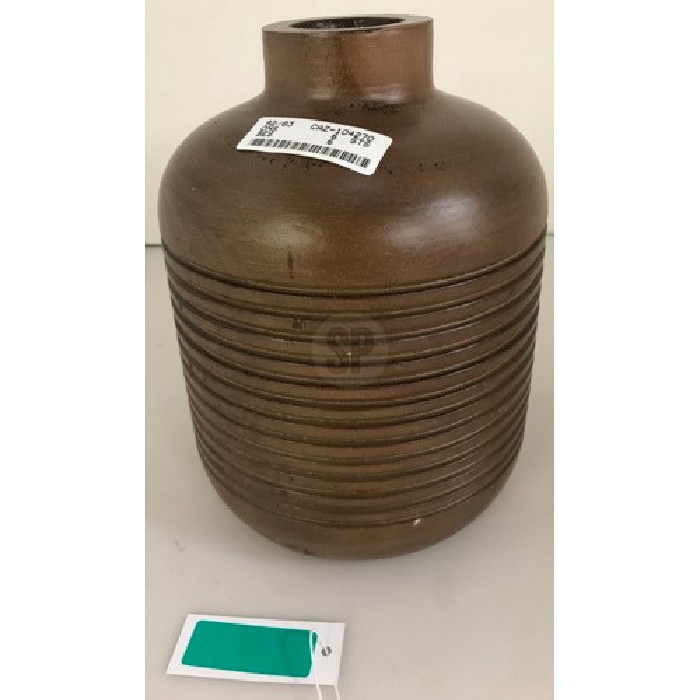 home-decor/vases/pot-wood-15cm-x-21cm-brown-colour