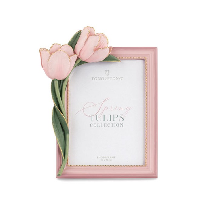 home-decor/frames/decorative-pink-spring-tulips-photo-frame-185cm-x-24cm