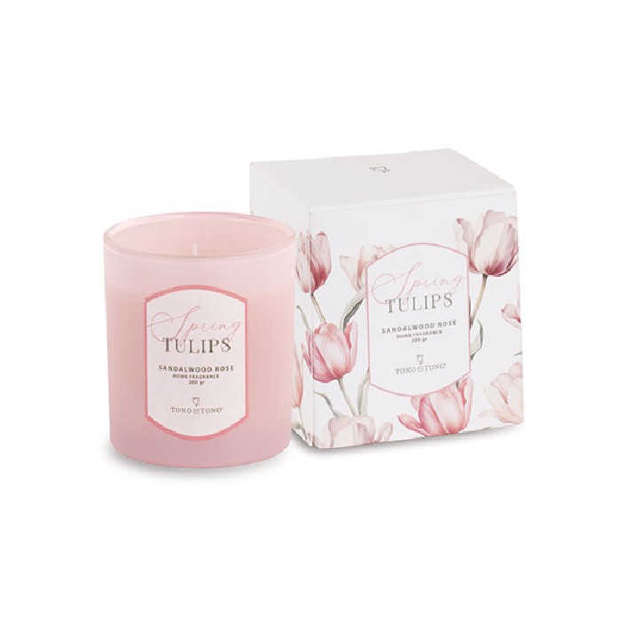 home-decor/candles-home-fragrance/decorative-pink-spring-tulips-candle-with-box-diameter-8cm-x-h9cm