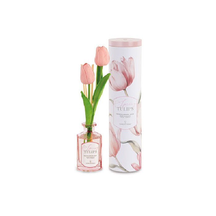 home-decor/candles-home-fragrance/decorative-pink-spring-tulips-diffuser-100ml-with-box