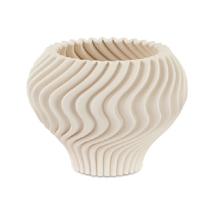 home-decor/vases/decorative-cachepot-3d-waves-white-diameter-29cm-x-h22cm
