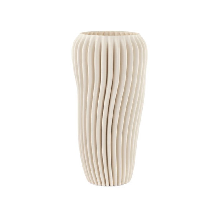 home-decor/vases/decorative-white-3d-wave-vase-diameter-22cm-x-h47cm