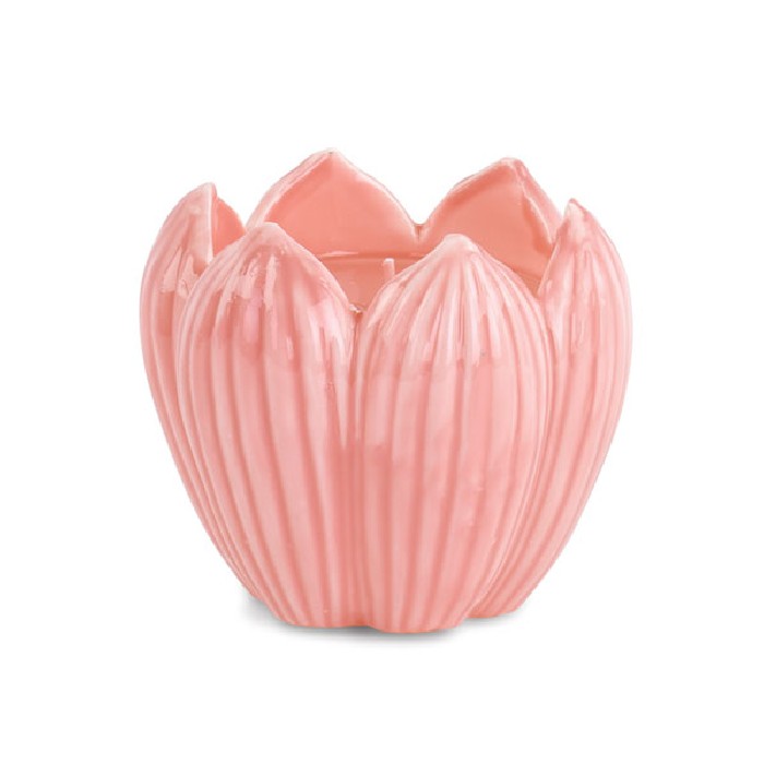 home-decor/candles-home-fragrance/decorative-pink-tulip-candle-diameter-105cm-x-h10cm