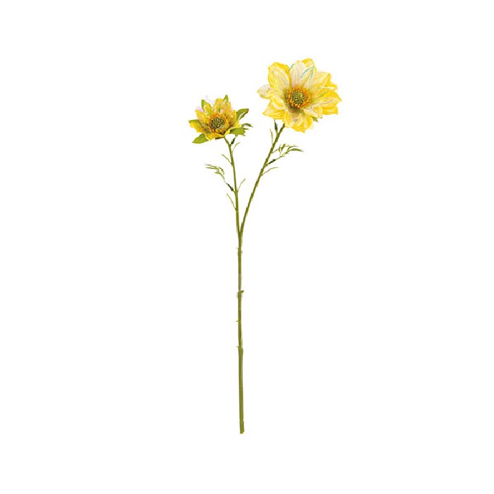 home-decor/artificial-plants-flowers/decorative-branch-with-2-yellow-iridescent-flowers-h45cm