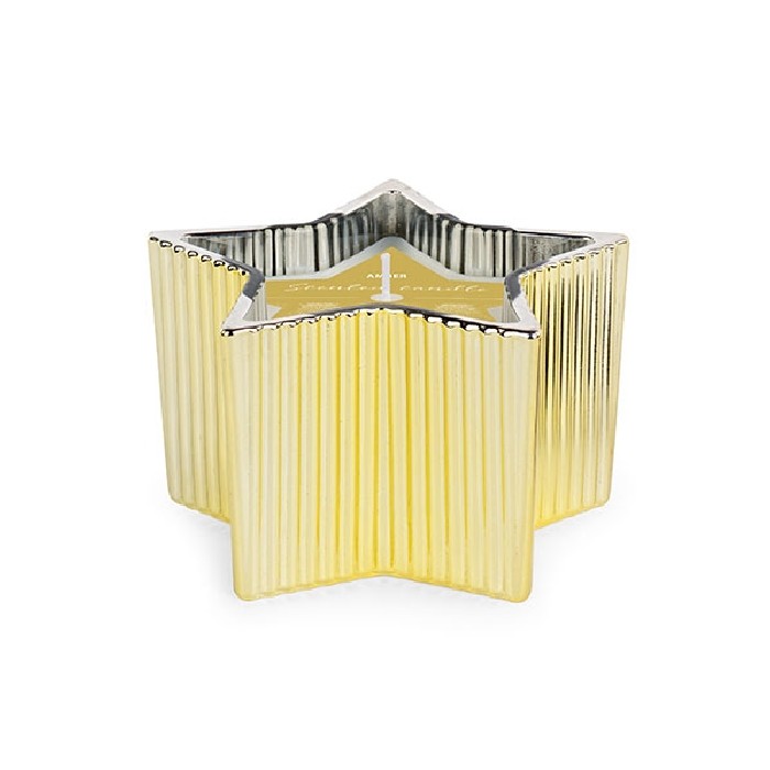 christmas/decorations/xmas-gold-star-with-scented-candle-–-135cm-x-h8cm