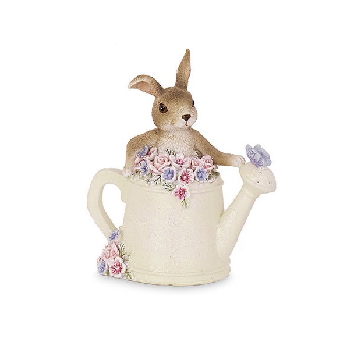 home-decor/decorative-ornaments/bunny-with-watering-can-h13cm