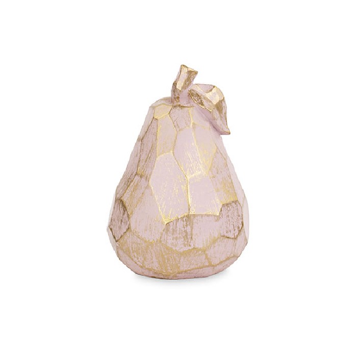 home-decor/decorative-ornaments/rose-gold-pear-d9cm-x-h13cm