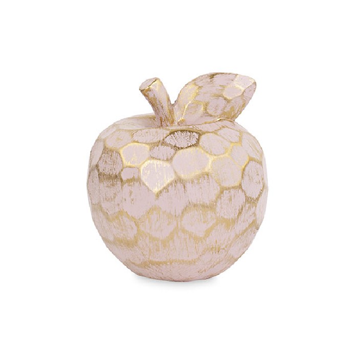 home-decor/decorative-ornaments/rose-gold-apple-d11cm-x-h12cm