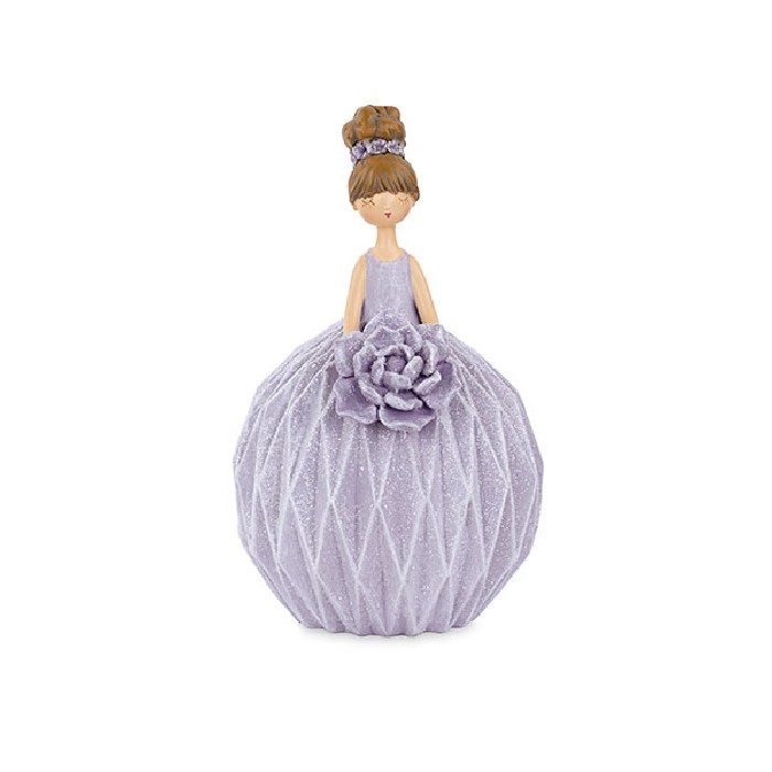 home-decor/decorative-ornaments/lady-in-lilac-dress-h23cm