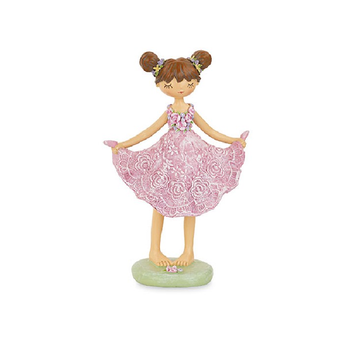 home-decor/decorative-ornaments/girl-with-pink-dress-13cm-x-20cm