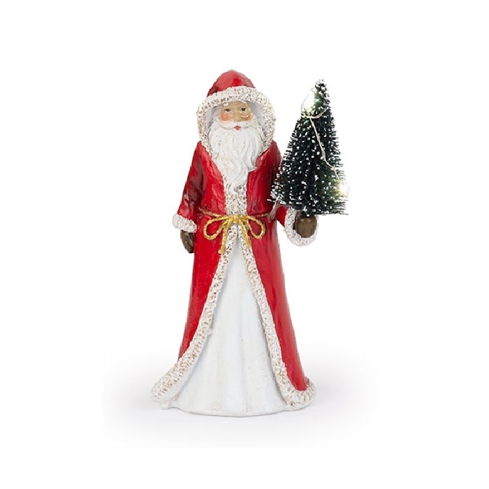 christmas/decorations/xmas-father-christmas-with-tree-–-resin-with-led-h16cm