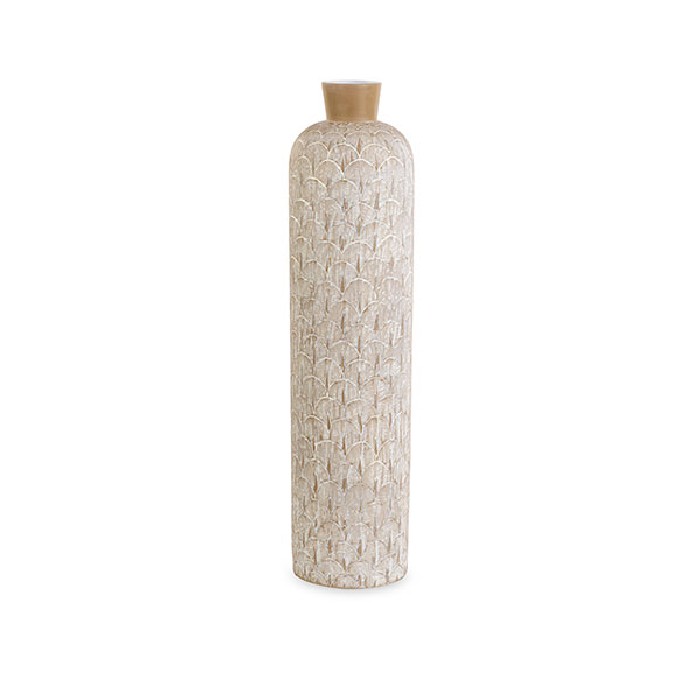 home-decor/vases/whitegold-polyresin-vase-diameter-16cm-x-height-67cm