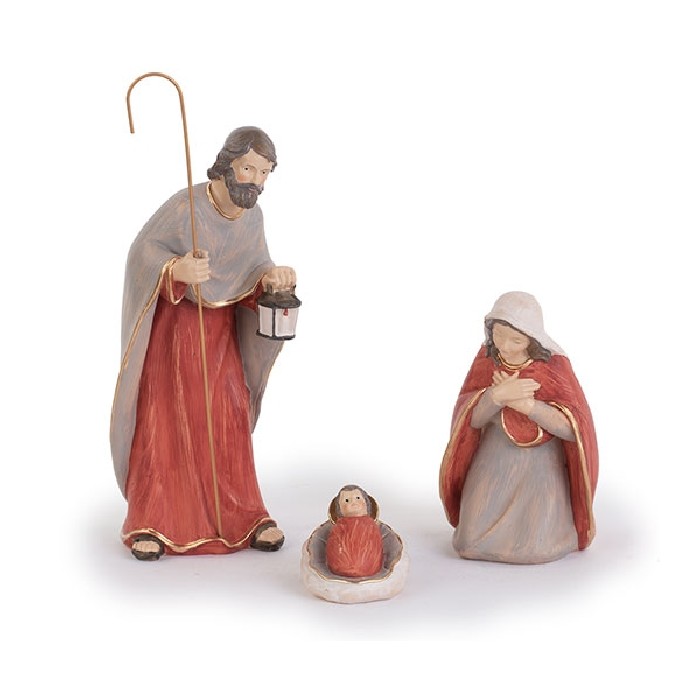 christmas/cribs-villages/xmas-nativity-with-3-coloured-figures-–-h24cm