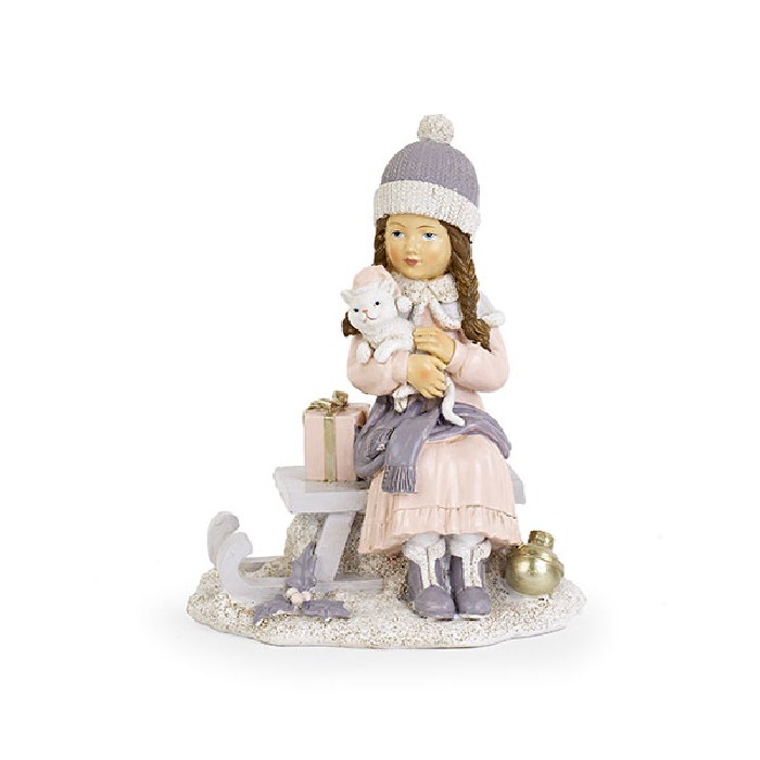 christmas/decorations/xmas-pink-and-lilac-girl-with-kitten-–-h17cm