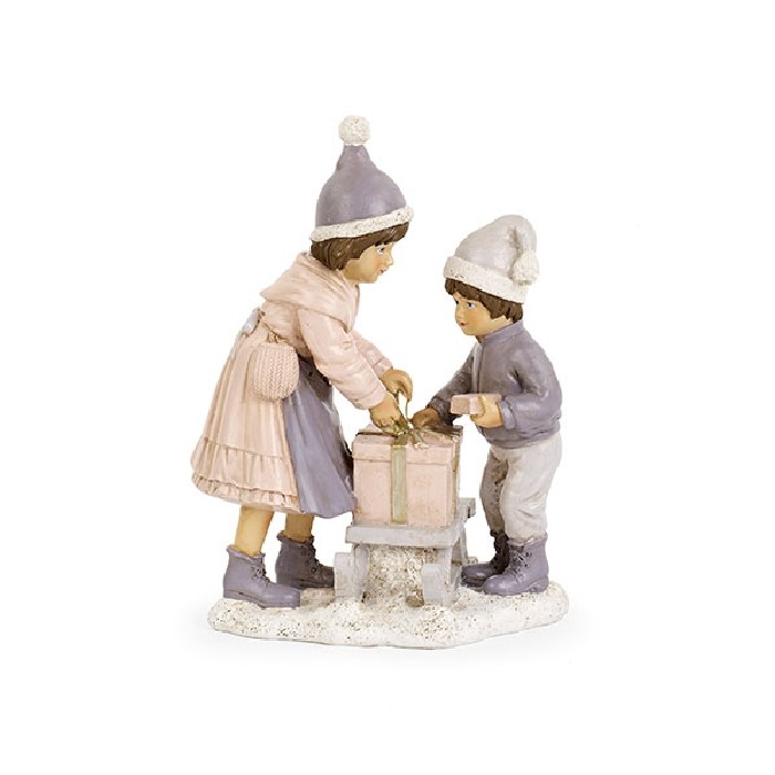 christmas/decorations/xmas-children-with-sled-–-h20cm
