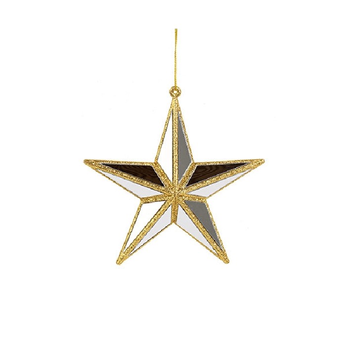 christmas/baubles/xmas-star-with-mirror-accents-–-d14cm