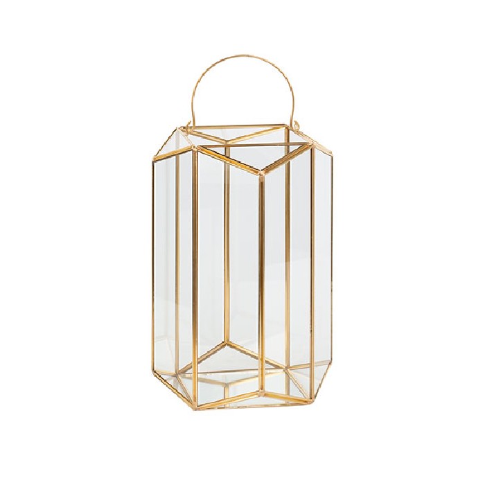 home-decor/candle-holders-lanterns/gold-lantern-21cm-x-21cm-x-30cm