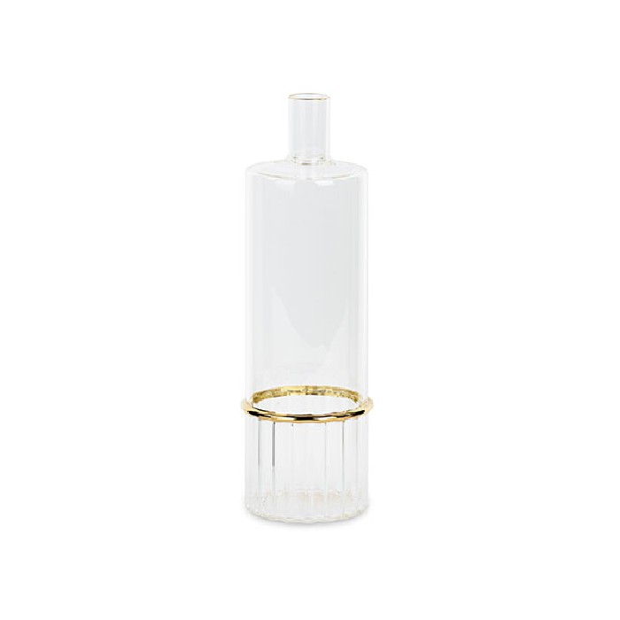 home-decor/vases/gold-ring-bottle-vase-diameter-9cm-x-height-30cm