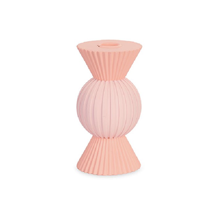 home-decor/candle-holders-lanterns/pinkpeach-spheres-candle-holder-h15cm