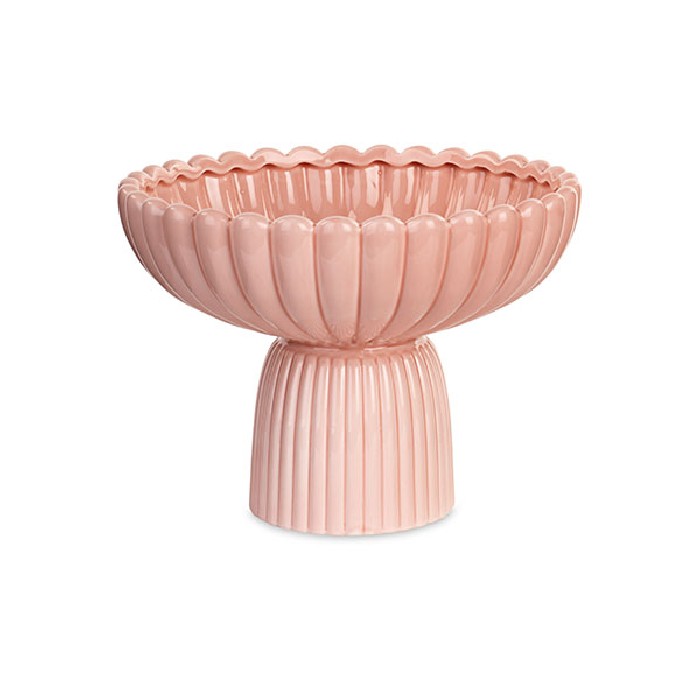 home-decor/decorative-ornaments/pink-bowl-with-base-diameter-27cm-x-height-20cm