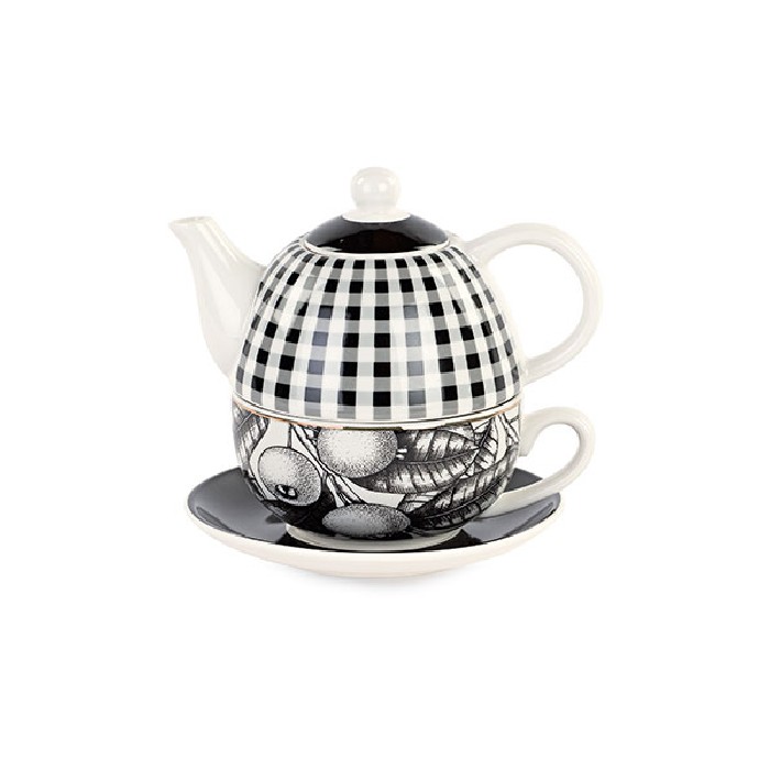 kitchenware/tea-coffee-accessories/tea-for-one-nero-diameter-16cm-x-height-15cm