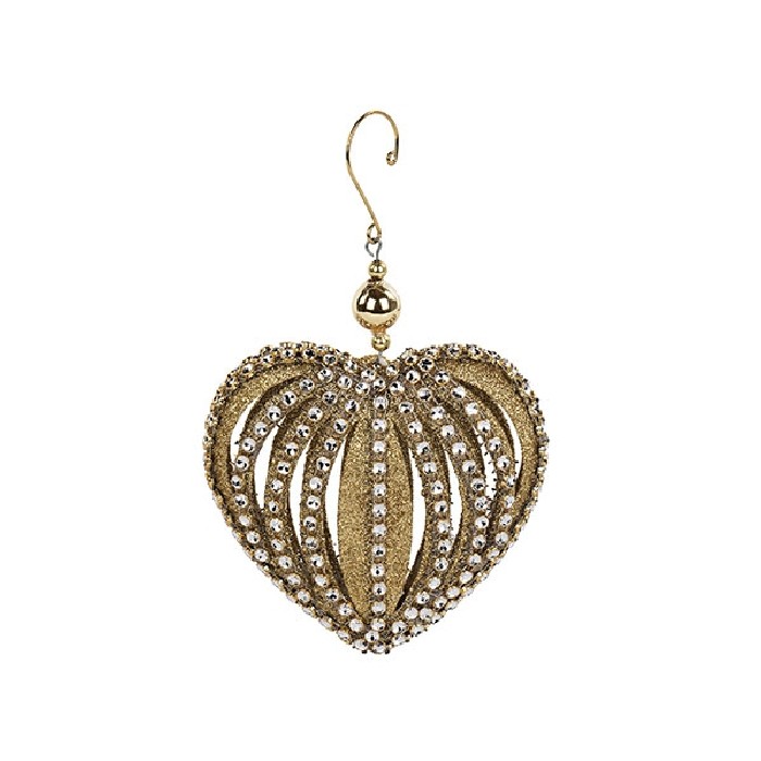 christmas/baubles/xmas-gold-heart-with-rhinestones-–-h10cm