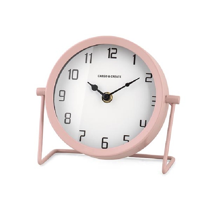 home-decor/clocks/clock-pink-diameter-15cm-x-height-16cm