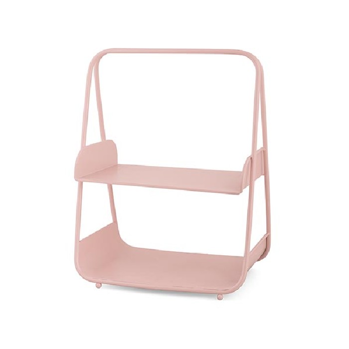 kitchenware/miscellaneous-kitchenware/pink-metal-display-30cm-x-23cm-x-height-40cm