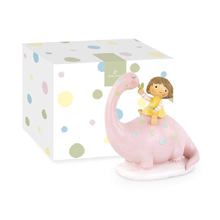 home-decor/decorative-ornaments/pink-dinosaur-with-girl-with-scarf-13cm-x-height-135cm