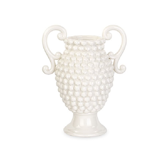 home-decor/vases/white-pine-cone-vase-height-278cm