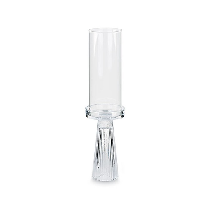 home-decor/candle-holders-lanterns/glass-candlestick-fireproof-d95cm-x-h37cm