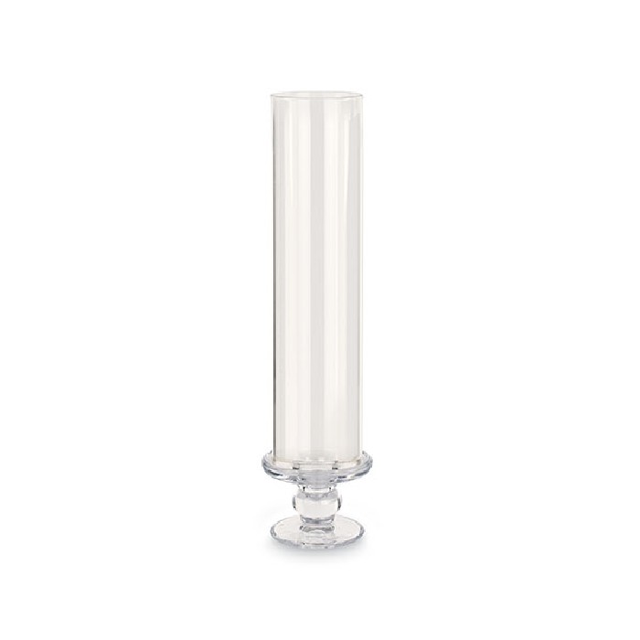 home-decor/candle-holders-lanterns/flame-protection-glass-candlestick-diameter-9cm-x-height-38cm