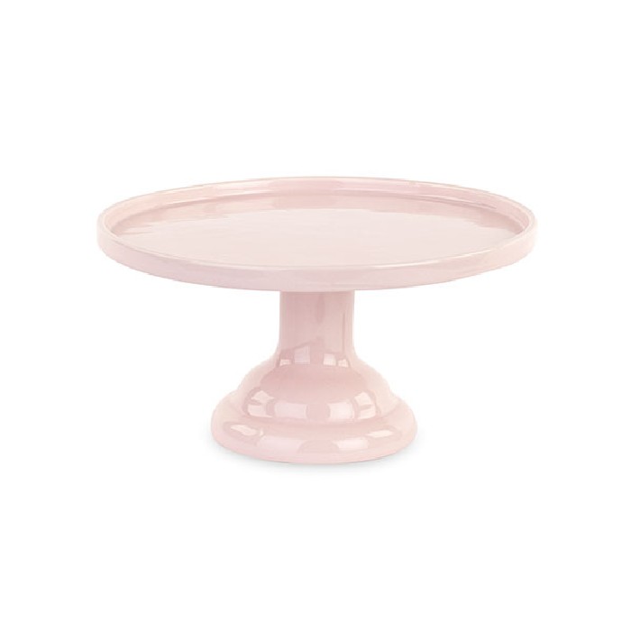 tableware/serveware/cake-stand-pink-d255cm-x-h13cm