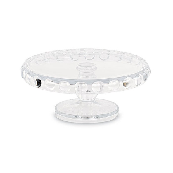 tableware/serveware/cake-stand-glass-stand-d26cm-x-h10cm