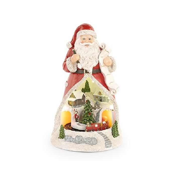 christmas/decorations/xmas-santa-claus-with-train-–-moving-with-led-and-music-h32cm