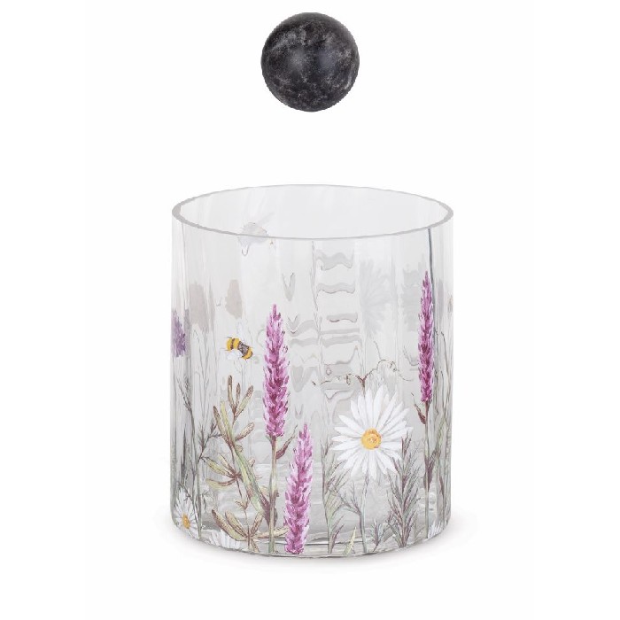home-decor/candles-home-fragrance/glass-vasecandle-holder-flowers-diameter-115cm-x-height-13cm