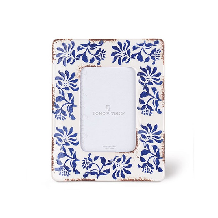 home-decor/frames/blue-flower-photo-frame-24cm-x-19cm