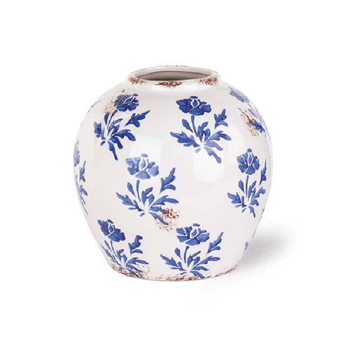 home-decor/vases/blue-flower-vase-diameter-175cm-x-height-19cm