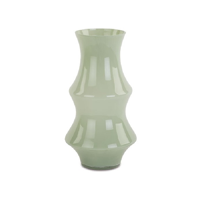 christmas/decorations/xmas-light-green-glass-vase-–-d16235cm-x-h44cm