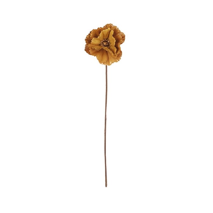 christmas/decorations/xmas-lacquered-gold-poppy-–-h68cm