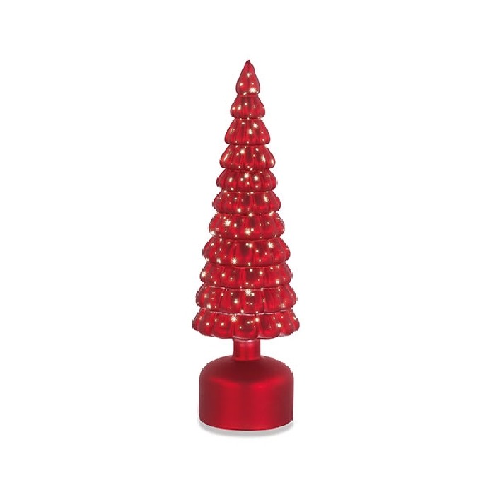 christmas/decorations/xmas-red-rotary-tree-with-led-–-h42cm