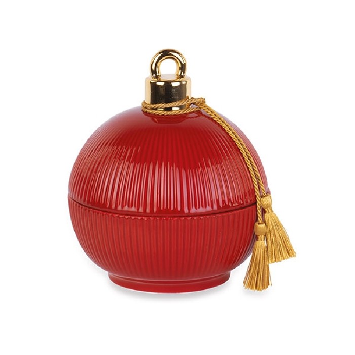christmas/decorations/xmas-pleated-spark-plug-ball-candle-with-box-–-d15cm