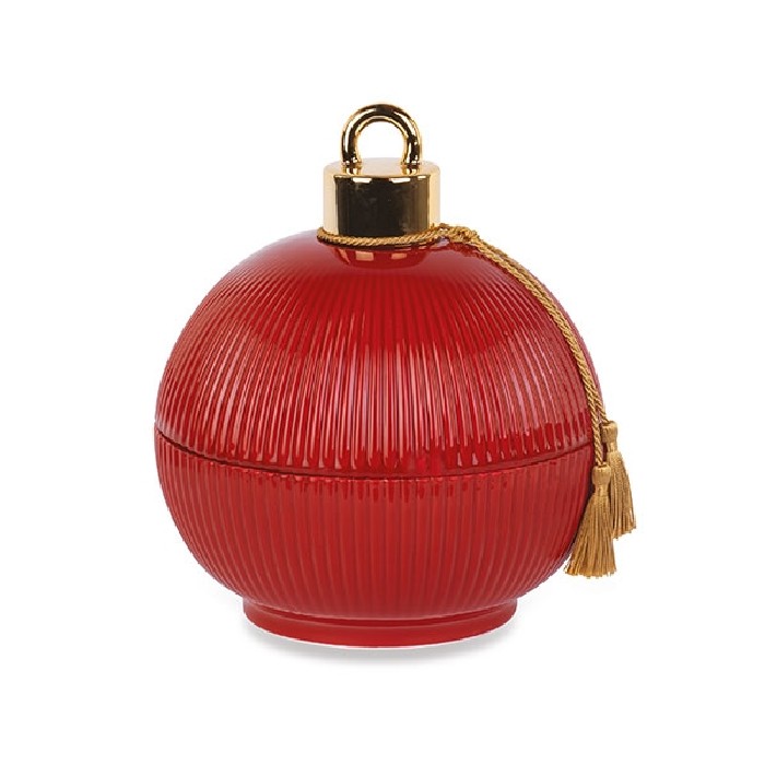 christmas/decorations/xmas-pleated-spark-plug-ball-candle-with-box-–-d20cm