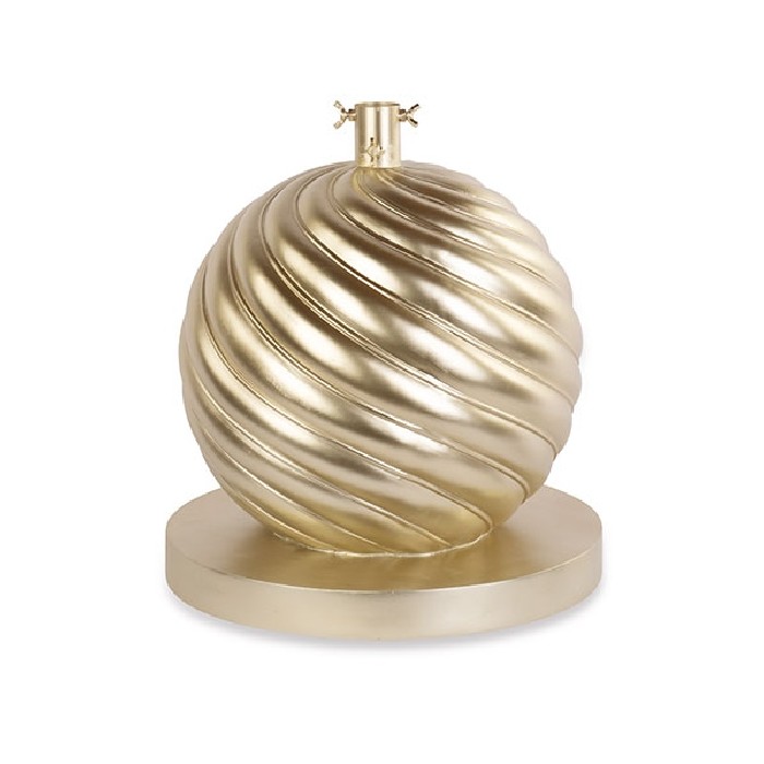christmas/decorations/xmas-geometric-gold-sphere-tree-base-–-d39cm-x-h45cm