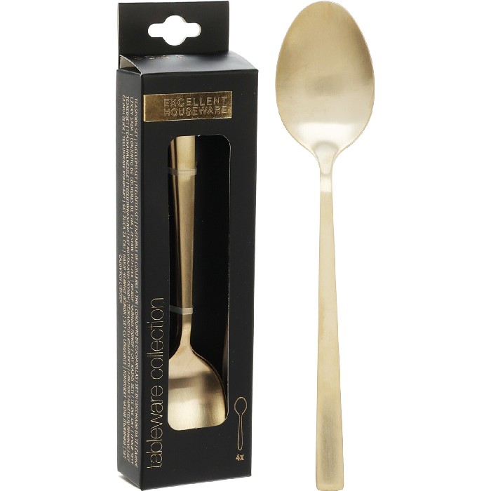 tableware/cutlery/excellent-houseware-set-of-4-teaspoon-stainless-steel